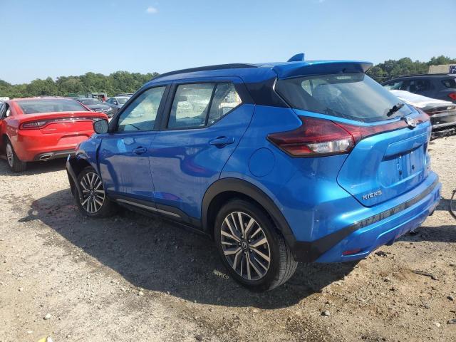 2021 Nissan Kicks sr