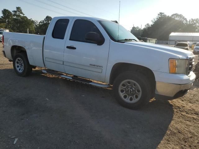 2011 GMC Sierra C1500 SLE