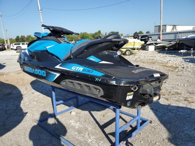 2017 Seadoo GTR