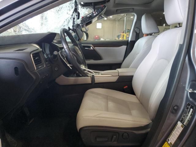 2021 Lexus RX 450H