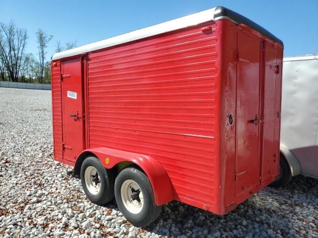 1985 Wells Cargo 2015 Wells Cargo Enclosed Cargo Trailer