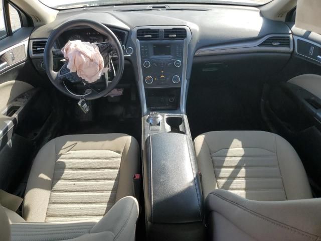 2019 Ford Fusion S