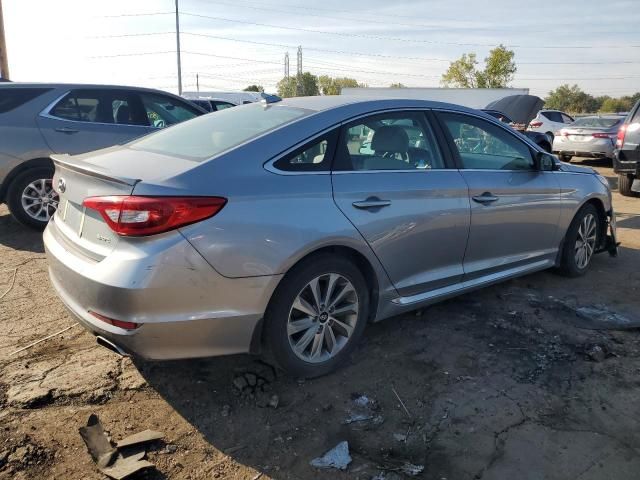 2015 Hyundai Sonata Sport
