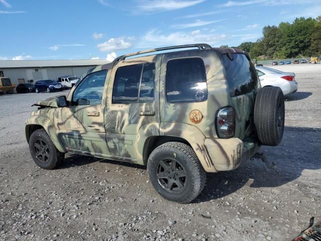 2002 Jeep Liberty Sport