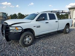 Salvage trucks for sale at Columbia, MO auction: 2018 Dodge RAM 2500 ST