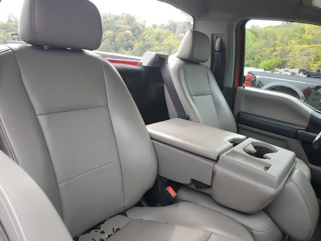 2020 Ford F550 Super Duty