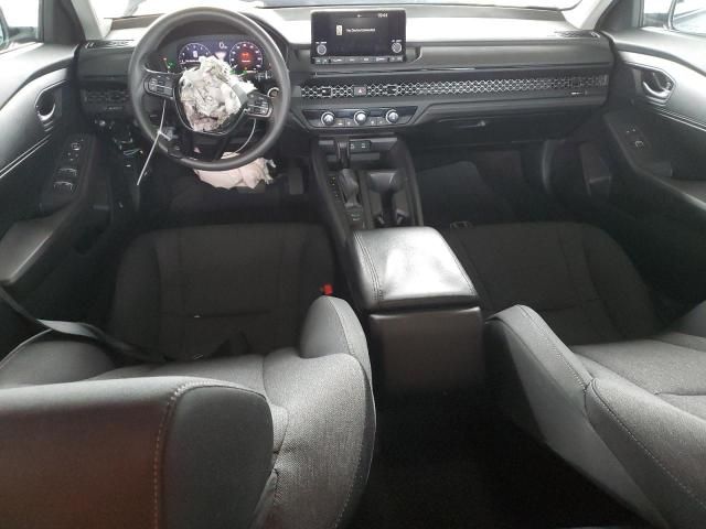 2024 Honda Accord LX