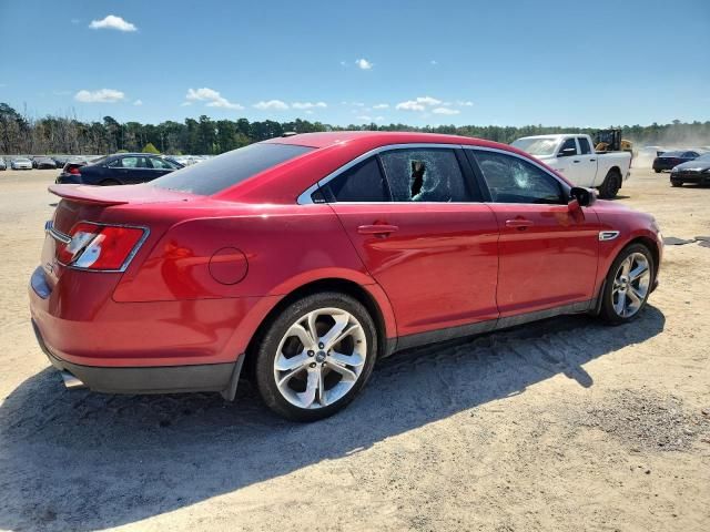 2010 Ford Taurus SHO