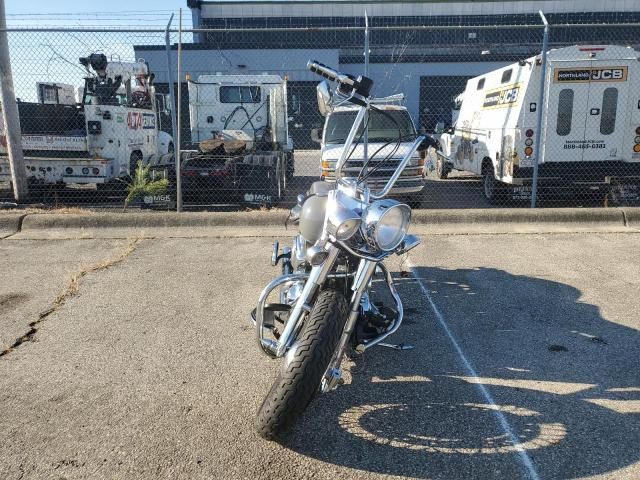 2010 Harley-Davidson Flstc