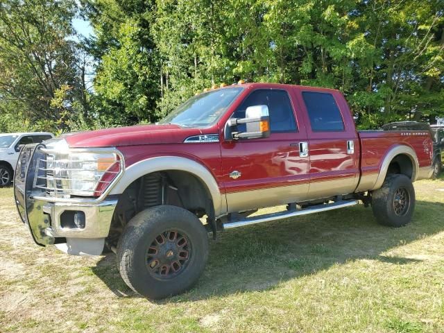 2013 Ford F250 Super Duty