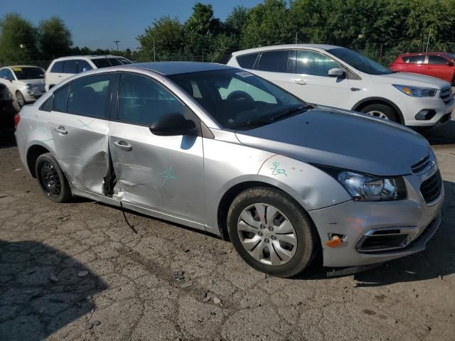 2016 Chevrolet Cruze Limited LS