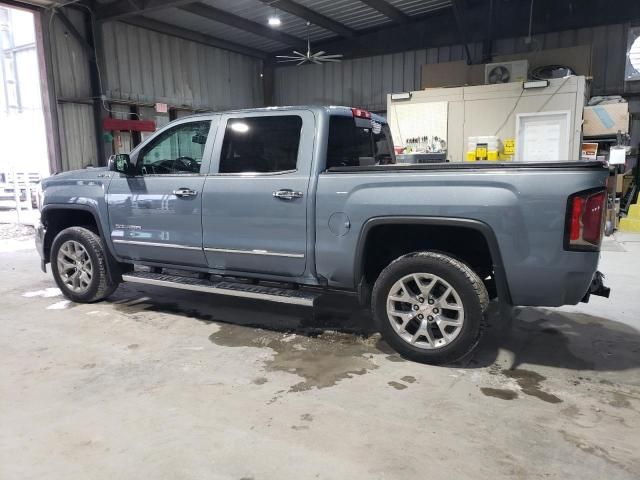 2016 GMC Sierra K1500 SLT
