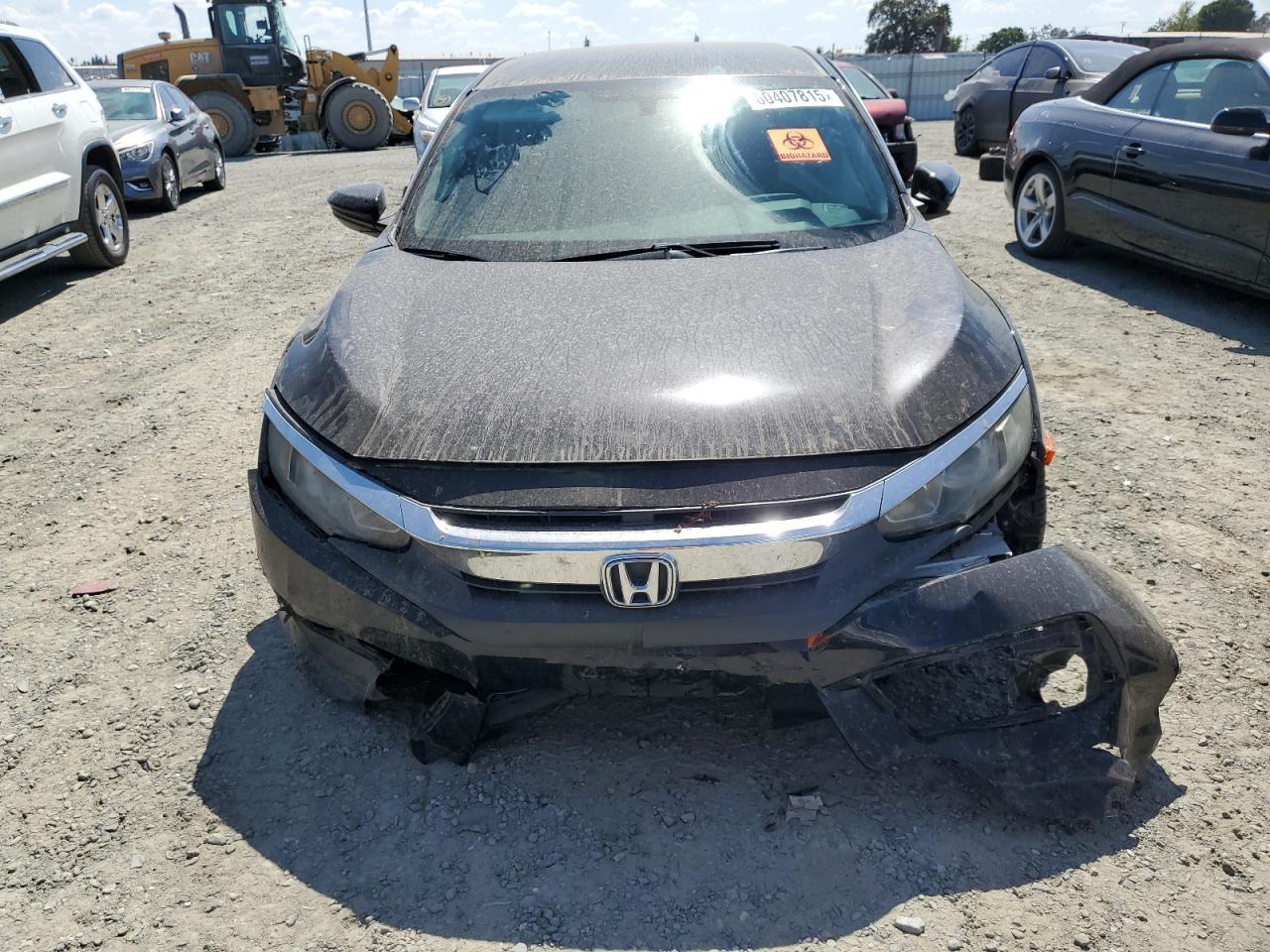 2018 Honda Civic lx