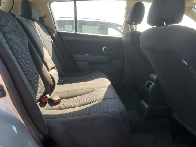 2012 Nissan Versa S