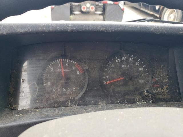 2018 Isuzu NPR HD