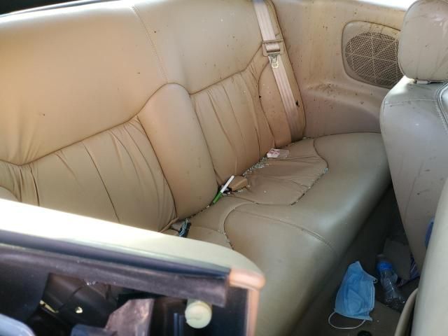 1999 Chrysler Sebring JXI