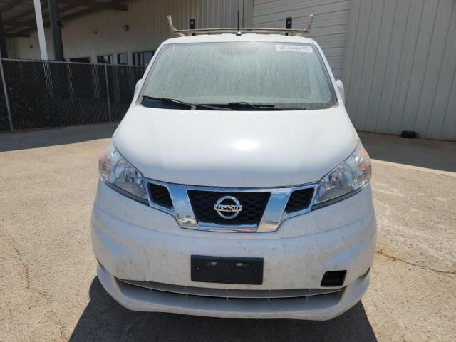 2020 Nissan NV200 2.5S