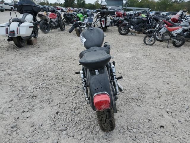 2009 Harley-Davidson XL883 C