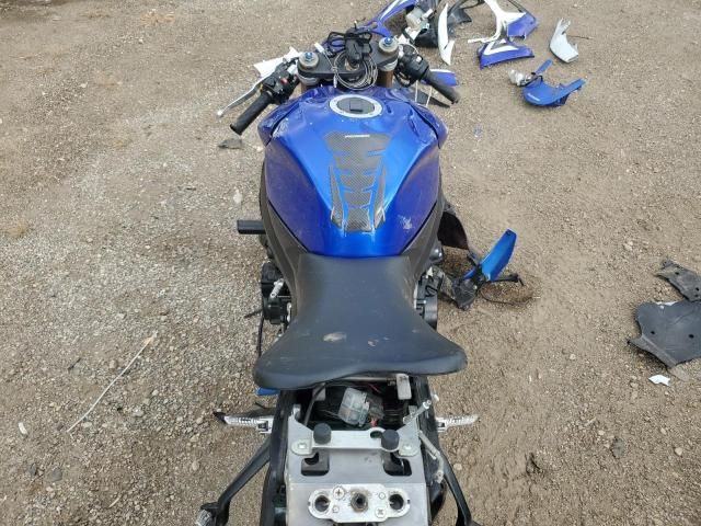 2007 Suzuki GSX-R600