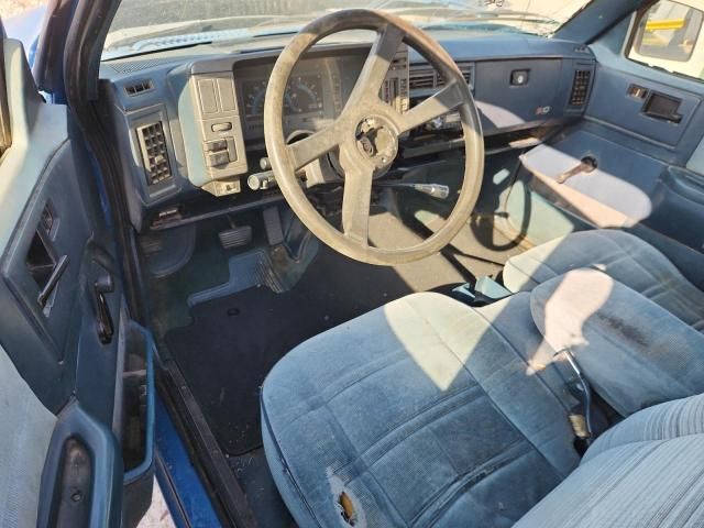 1993 Chevrolet S Truck S10