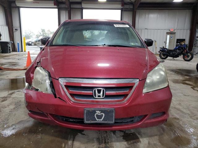 2006 Honda Odyssey lx