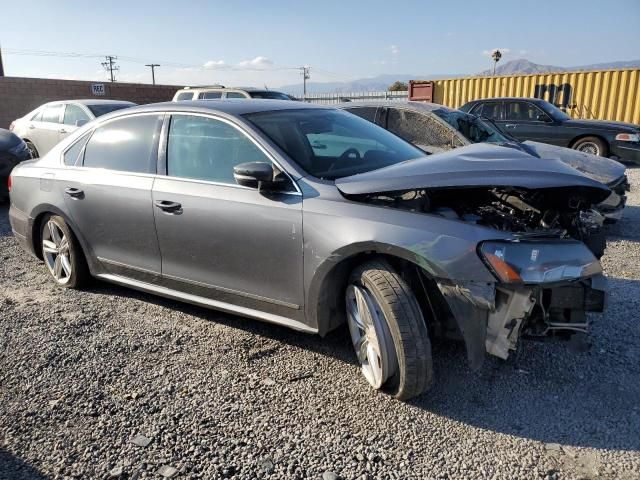 2014 Volkswagen Passat SEL
