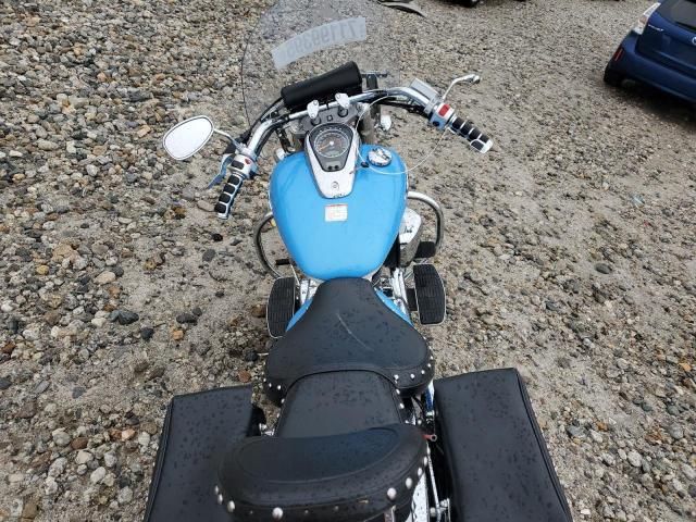2009 Suzuki VL800