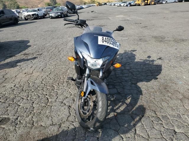 2016 Honda CTX700 D