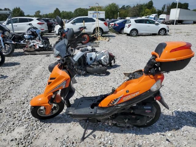 2025 Other Motorcycles Scooter
