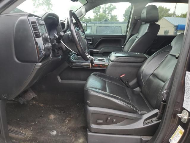 2015 Chevrolet Silverado K1500 LTZ
