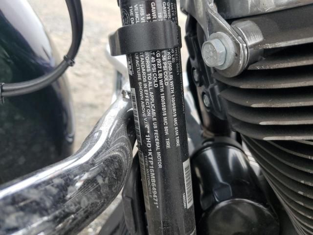 2021 Harley-Davidson Fltrxs