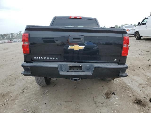 2016 Chevrolet Silverado K1500 LT