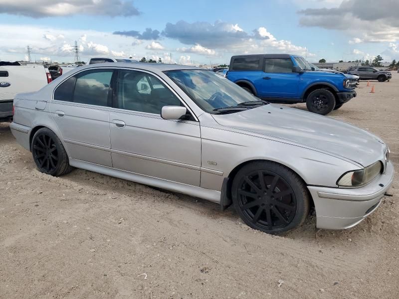 2003 BMW 540 I Automatic