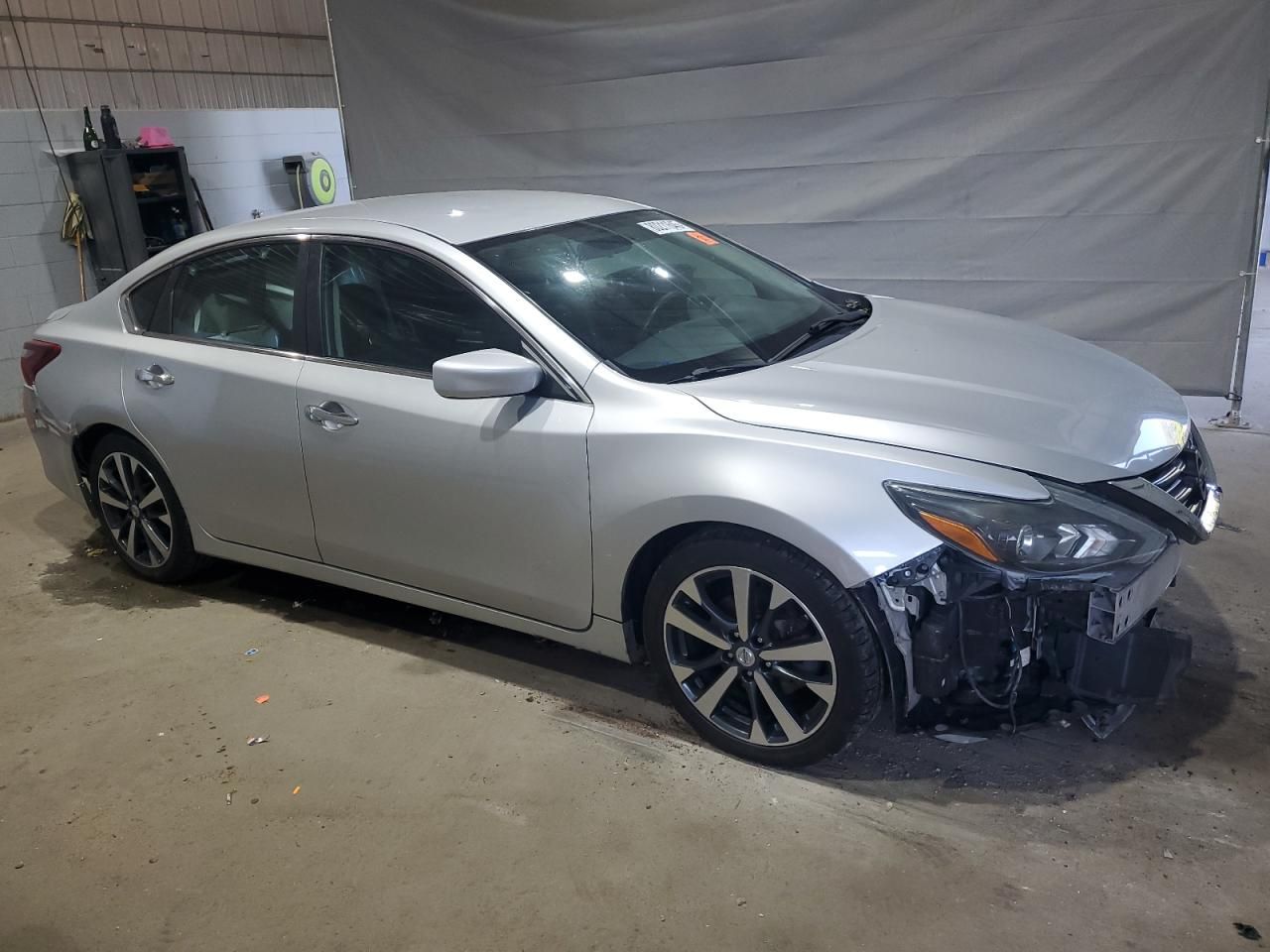2017 Nissan Altima 2.5