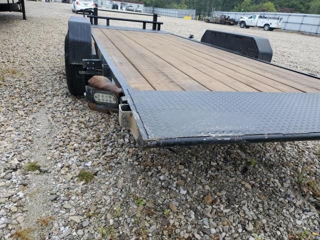 2025 Unknown 2025 Tilt Deck Utility Trailer