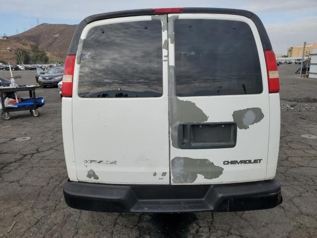 2005 Chev Rolet Express G1500