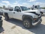 2001 Chevrolet Silverado K2500 Heavy Duty