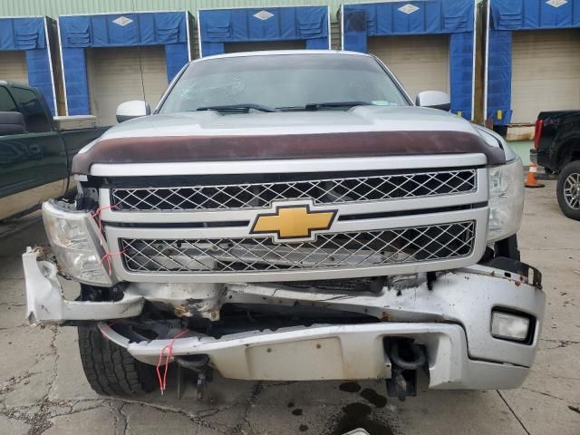 2014 Chevrolet Silverado K2500 Heavy Duty LTZ