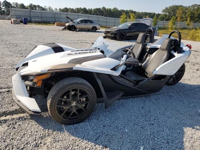 2021 Polaris Slingshot S With Technology Package