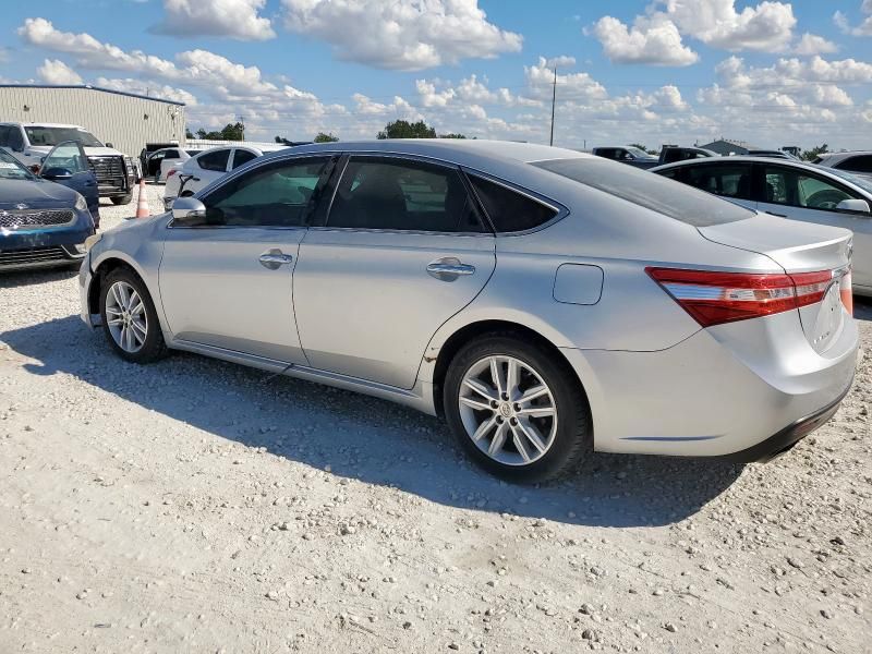 2013 Toyota Avalon Base