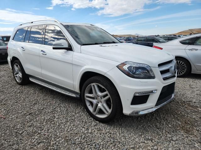 2014 Mercedes-Benz GL 550 4matic
