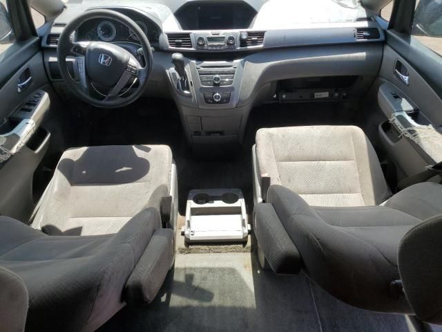 2014 Honda Odyssey LX