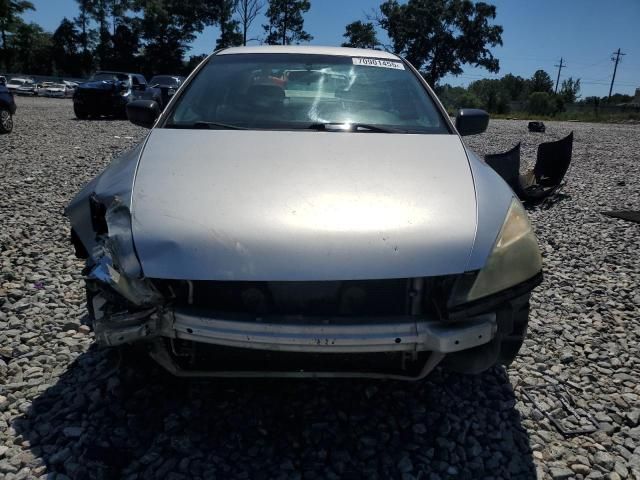 2007 Honda Accord Value