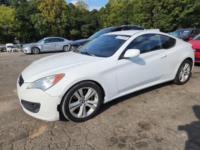 2010 Hyundai Genesis Coupe 2.0T