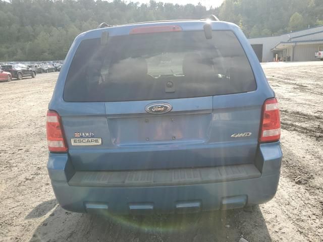 2009 Ford Escape XLS
