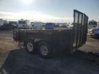2010 Texas Utility Trailer