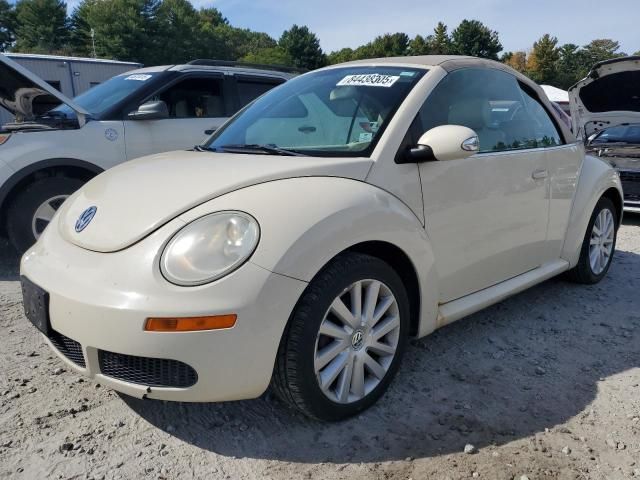 2009 Volkswagen New Beetle S