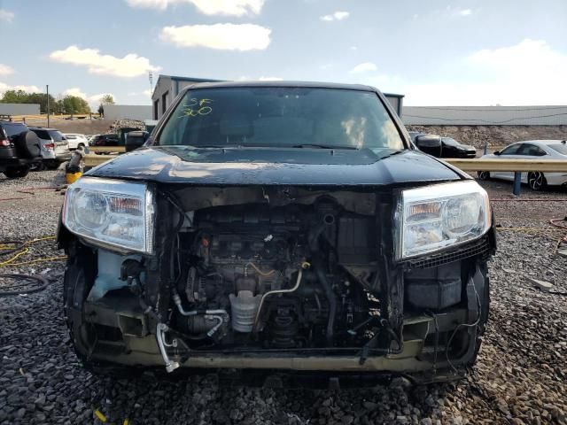 2014 Honda Pilot EX