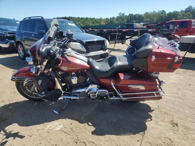 2009 Harley-Davidson Flhtcu