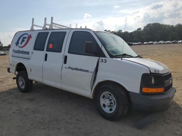 2017 Chevrolet Express G2500